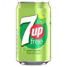 7 up